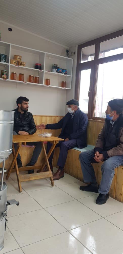 #YaslılarHaftası sebebiyle büyüklerimizi ziyaret edip hasbihal ettik.
<a href="/hakanhanozcan/">Hakan Han ÖZCAN 🇹🇷</a> 
<a href="/Korkutataserkan/">SERKAN KORKUTATA</a> 
@ceylan_ahmett 
<a href="/serhatoguz06/">Serhat Oğuz</a> 
<a href="/umiterturk06/">Ümit Ertürk</a> 
<a href="/elifcokaygill/">Elif ÇOKAYGİL🟢🇹🇷</a>