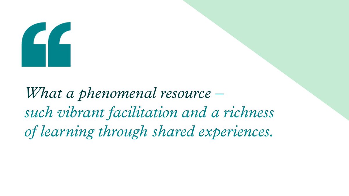 IVAR_UK's tweet image. 📢EVENT🗓️ - Free, peer support for #VCSE leaders! 

We facilitate safe spaces for CEOs of #volsec &amp;amp; #socent organisations to speak with others across the U.K. about the challenges of leadership they are presently facing during #COVID19. 

Book your spot: bit.ly/2P6MAlM