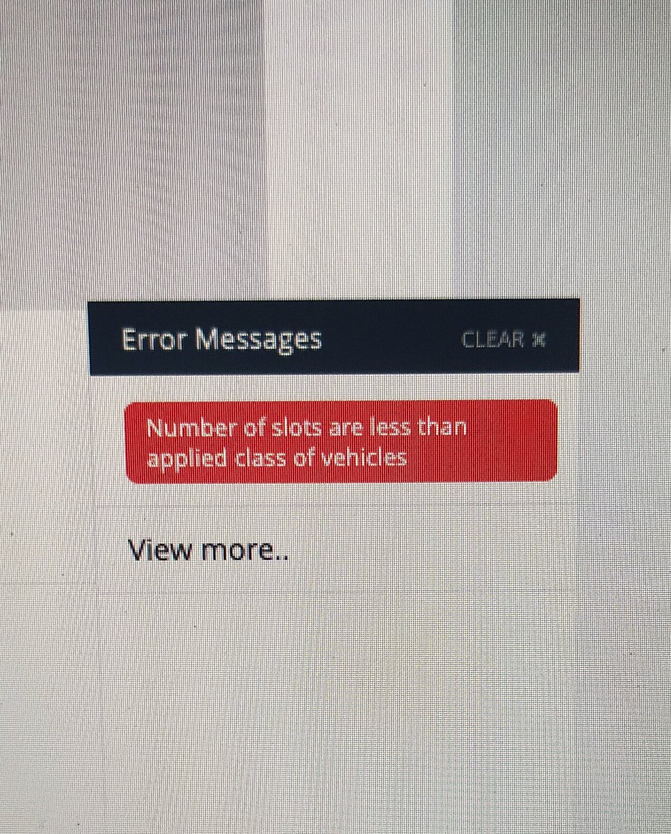 narasimha7m's tweet image. @perni_nani Sir, Unable to book Driving Licence slot from #aprtacitizen app. #aptransport