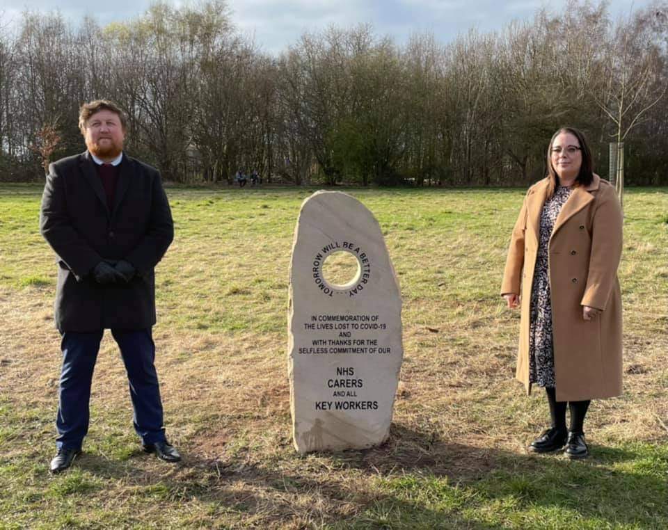 alayne_gagen's tweet photo. This is why I love Newton Le Willows, monies used from Captain Tom's fund, every council should do this. 🙏🦋🙏💜 https://t.co/ZIissTyLqQ