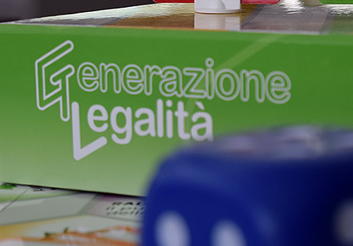 ↔ “Lavoriamo per la legalità”, al via la nuova edizione in digitale ↔

📣Domani alle 11.30 ⏰ la presentazione del progetto all’interno del <a href="/SaloneStudente/">SalonedelloStudente</a>
Un mese di appuntamenti: seminari, orientamento e giochi digitali su festivaldellavoro.it🔎
festivaldellavoro.it/press-area/336…