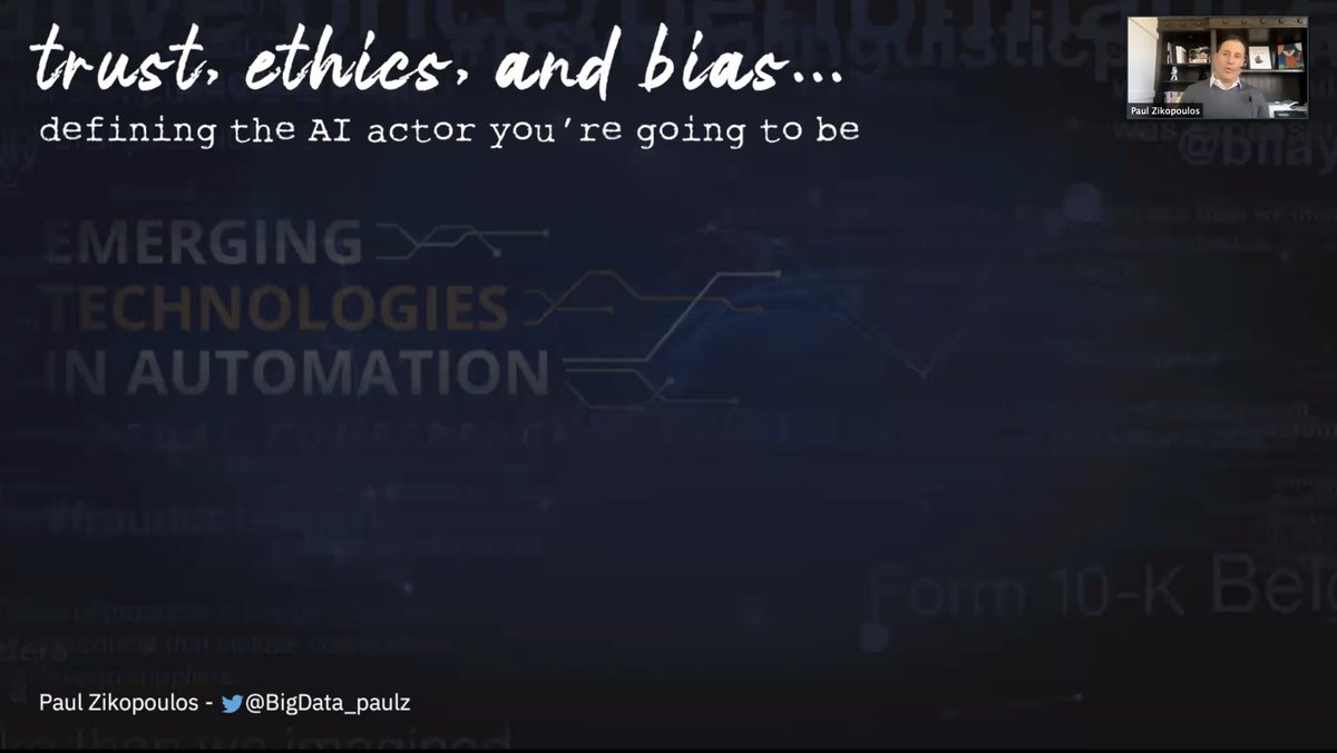 WEtechAlliance's tweet photo. “In the next 5-10 years, there will be no “tech companies” because ALL companies will be #tech companies.” - @BigData_paulz
#EmergingTechYQG #TechWeekYQG #YQG https://t.co/ccToSXd740