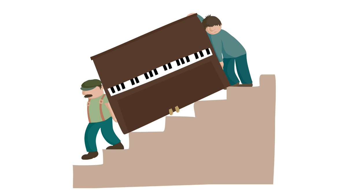 FolsomRelocate's tweet photo. Did you know we offer piano moving services? Contact us to learn more!
#Folsom #Moving #Storage https://t.co/1XdGsvsry3