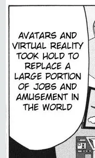 also found this great line. this manga is a prophet 