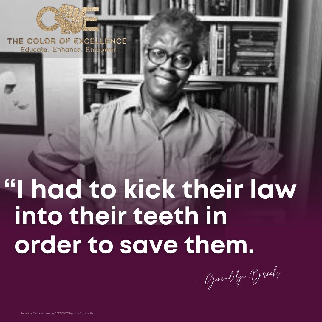 colorofexcellen's tweet photo. Her voice. 
#HERstory
#WomensHistoryMonth 

✊🏾✊🏿✊🏼✊🏽 THE COLOR OF EXCELLENCE™ 

@colorofexcellen #TheColorOfExcellence #TheColorOfExcellenceMission #AttorneysOfColor #LawStudentsOfColor #womenofcolor #trialadvocacyskills #trialskills #litigator #educate #enhance #empower https://t.co/KL5HzSkWmU