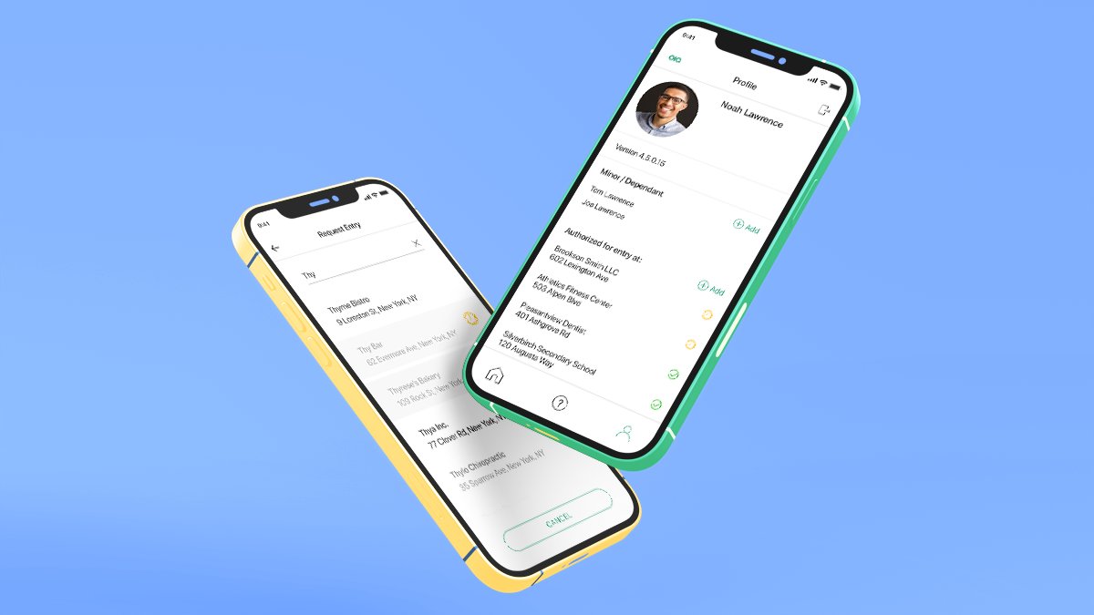 itsolaapp's tweet image. @itsolaapp update available! This latest release introduces Authorization which allows businesses to limit entry to only authorized Ola users who have joined their establishment. Check out getola.io/help to learn more about Authorization.

#TheOlaapp
#EntryManagement
