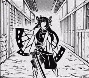 “Doma why must you hurt a certain female.”