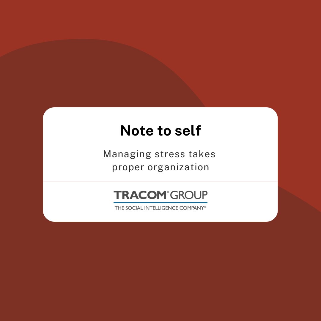 SOCIALSTYLE's tweet photo. You can go a long way towards managing stress by dedicating time for the important stuff. Set aside dedicated time on your office calendar for working on the important things. This will help manage the stress of trying to accomplish multiple tasks. #EQtip #emotionalintelligence https://t.co/Z9uq2ABck4