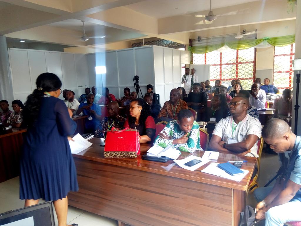 AEDPafrica's tweet photo. @AEDPafrica builds capacity through peer-to-peer learning &amp; mentoring. Skills training &amp; capacity building are common interventions that support youth resilience while creating food secured future. One  method that seems effective 
is tech application in Agriculture.
@FmardNg https://t.co/udhwSBP4YL