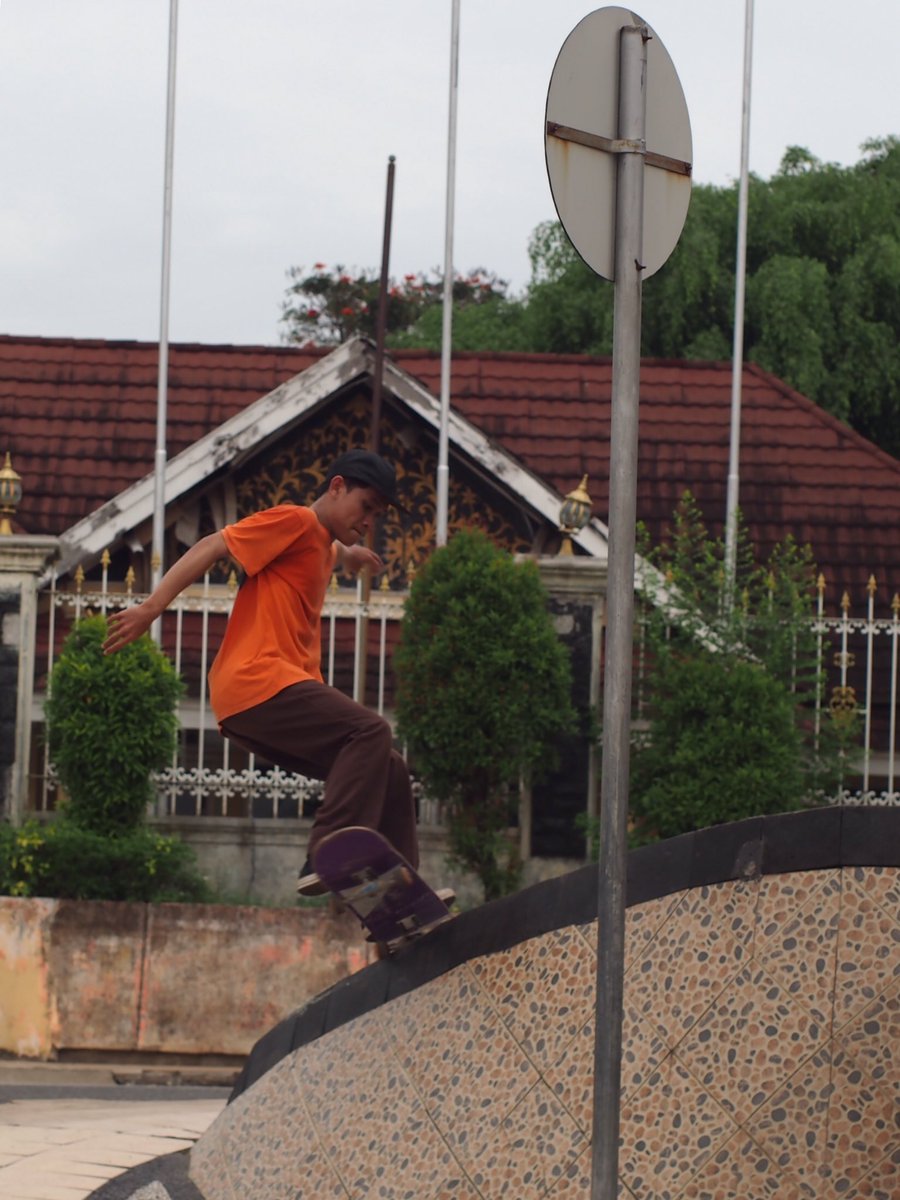 Dikakids - At Ancol Jambi