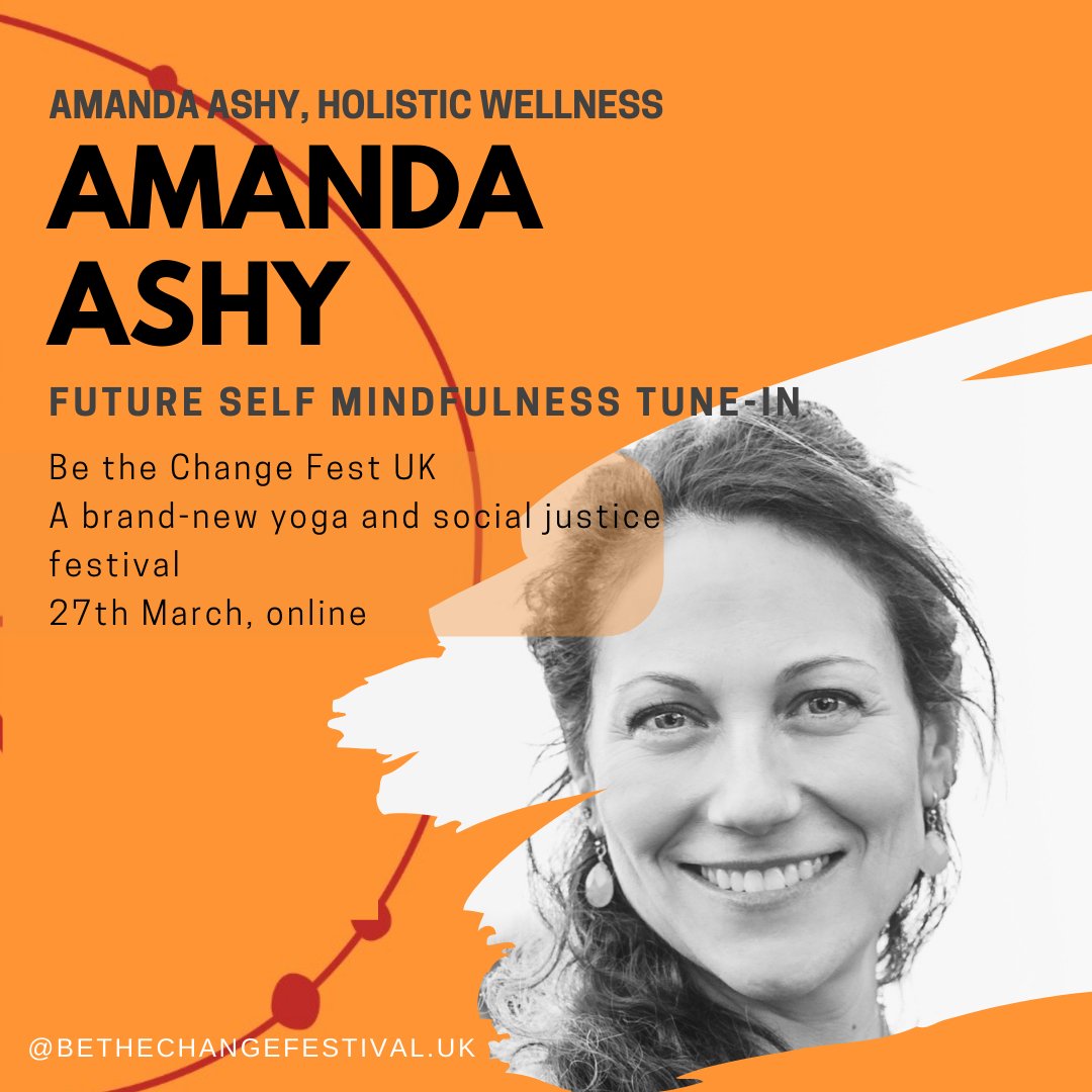 bethechangefest's tweet photo. "When we tune into ourselves and learn to start to bring mindful moments into our lives, we become more aware of the world around us and how we can be present to help our communities find inclusivity and equality."

#bethechangefestival #onlineevents #meditation #mindfulness https://t.co/RqSbdx6SUm