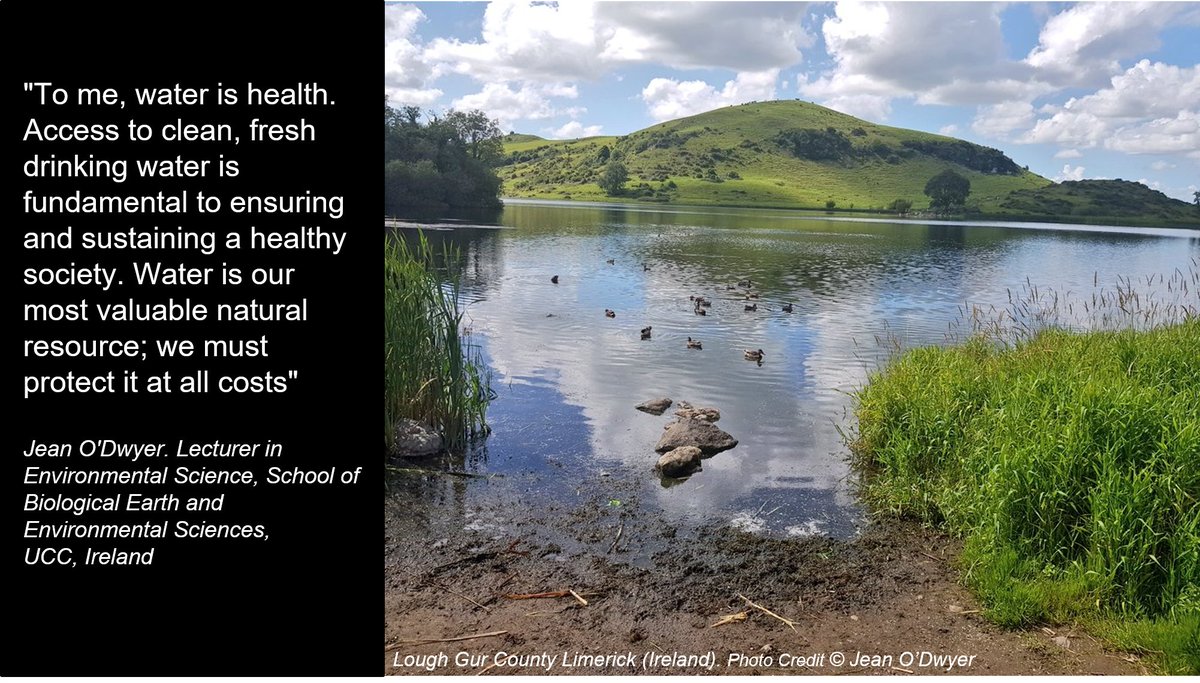 UNEP GEMS/Water CDC (@gemswatercdc) on Twitter photo Beautiful picture of Lough Gur and quote by <a href="/DrJeanODwyer/">Jean O'Dwyer</a>! <a href="/uccBEES/">Biological, Earth & Environmental Sciences, UCC</a> Beautiful picture of Lough Gur and quote by <a href="/DrJeanODwyer/">Jean O'Dwyer</a>! <a href="/uccBEES/">Biological, Earth & Environmental Sciences, UCC</a>