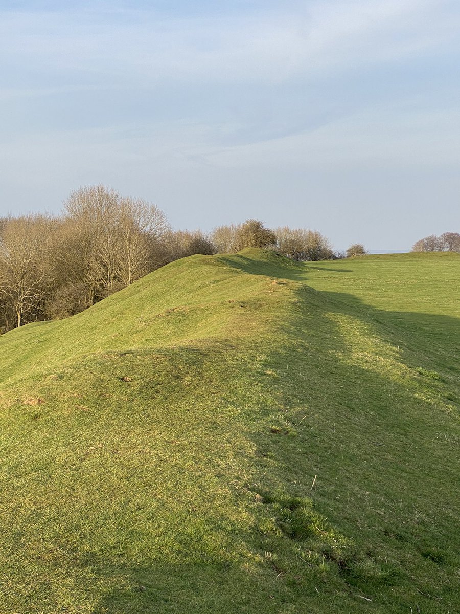 Burrough Hill tweet media