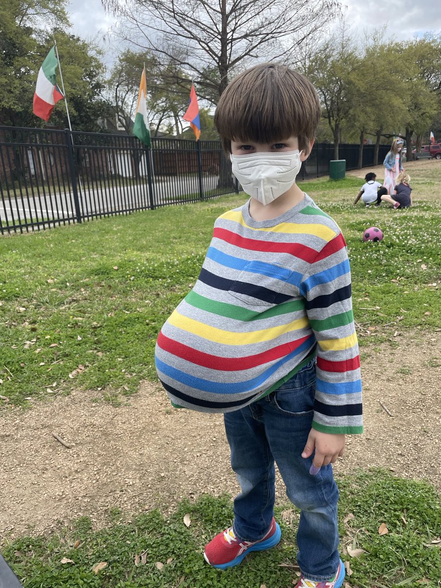 SheahansFriends's tweet photo. “I made a connection, I’m like the little old lady who swallows things. But I’m a little old man who swallowed a dragon” 🤣 #conditproud https://t.co/HqFIqojwV3