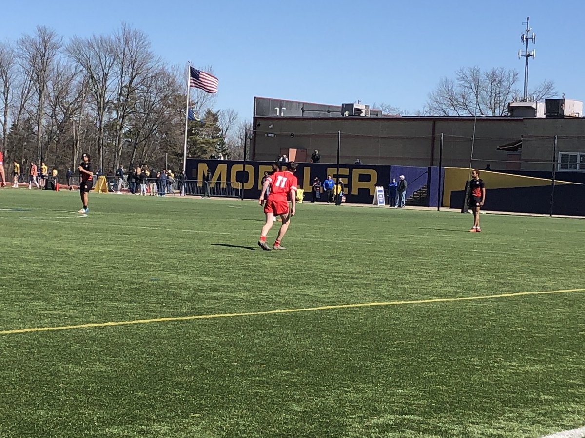 St Charles rugby at Cincinnati Moeller!  Tough kids and a tough sport- Go Garrett and Go Cards!