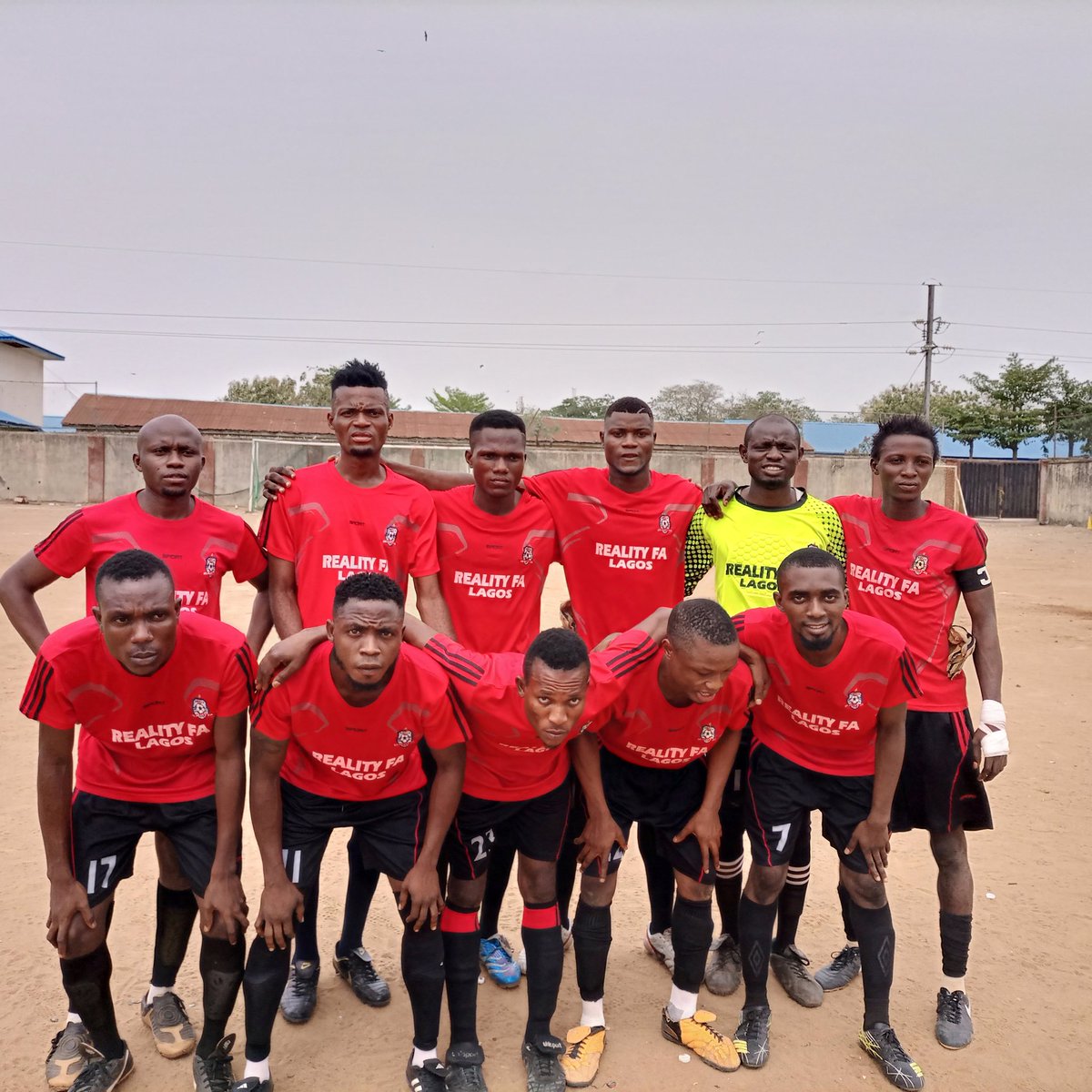 academy_reality's tweet photo. FT: De Diamond FC 1-1 Reality FA
We were forced to a stalemate away from home. It was indeed a difficult match but we take the positives. On to the next match💪💪 #DDFCRFA #Ikejaleague #RFALagos #RFA Man of the Match Match MATCH DAY https://t.co/mMukjXyhzi