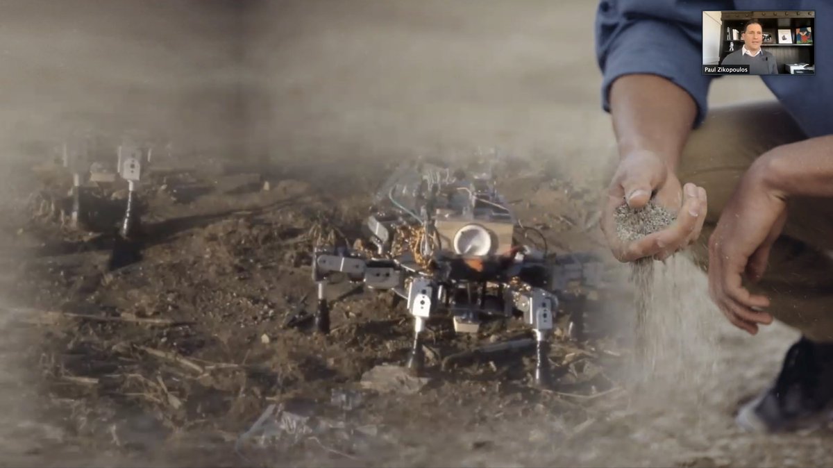 WEtechAlliance's tweet photo. "Micro swarming #AI bots are set to change the #agriculture sector." - @BigData_paulz
#EmergingTechYQG #TechWeekYQG #YQG #Agritech https://t.co/DvCv6j8bb9