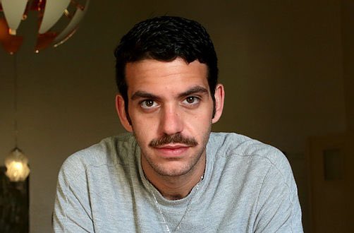 ParkesInstitute's tweet photo. Introducing our speakers for “#uploading_holocaust Film Premiere and Roundtable Discussion on Memory, Dark Tourism and Art in the Digital Age”

Udi Nir is a writer, director, and producer. His first feature documentary was #uploading_holocaust (2016). followed by GOLDA (2019). https://t.co/oqh6Wn3Y8r