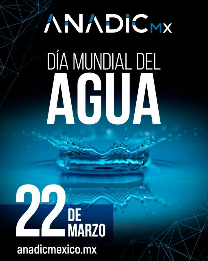 Hoy es el #DíaMundialDelAgua, una fecha que tiene como propósito recordarnos la importancia de su cuidado y buena gestión. 🌎💧

#22deMarzo #FelizLunes #BuenLunes