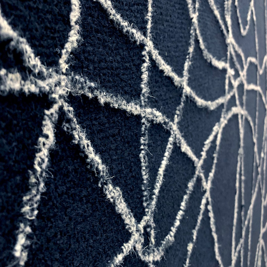 KalogridisIntl's tweet photo. Oh what a tangled web we weave…
For more information contact us:  info@kalogridis.com 
#kalogridis#kalogridsinternational#madeintheusa#designerrugs#interiordesign#carpet#luxurycarpet#luxuryrug#luxuryinteriors#yachtinteriors#privatejets#aircraftinteriors#luxurytravel https://t.co/AOisVkcKBT