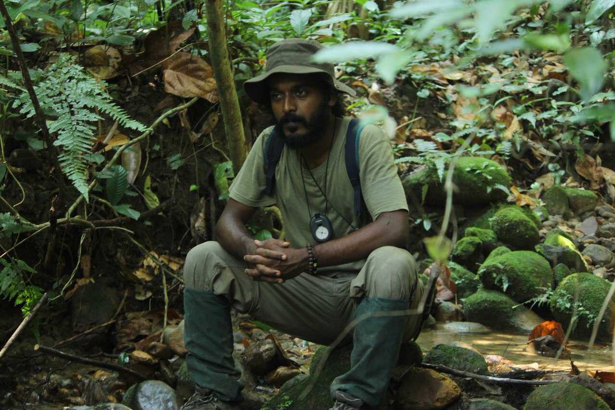 fishcatorg's tweet photo. We are excited to share that Abhinav, an experienced wildlife conservationist, recently joined FishCat in January 2021 as our first Nature Reserve Manager! Keep track of us for more @FishCat.org 🐾 https://t.co/t87gz0YUkA