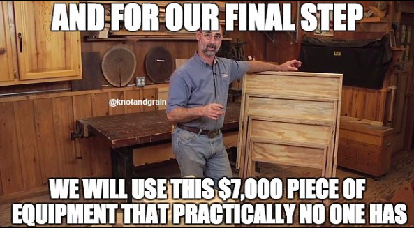 bigred3d's tweet photo. #wood #ikea #deskhack #bobvila https://t.co/a5sgSP0cdY
