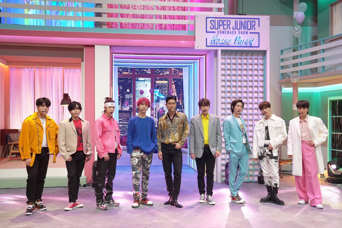 Fr4nl4n3o's tweet photo. Voy a dar todo por ustedes Siempre. 💙💪
#Stream20M
#SUPERJUNIOR 
#SUPERJUNIOR_HouseParty 
@SJofficial https://t.co/2Mdb6AMVnJ