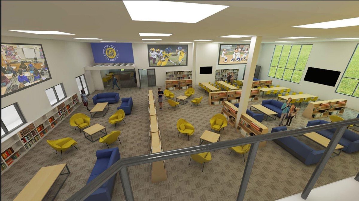 Buena Regional HS tweet media