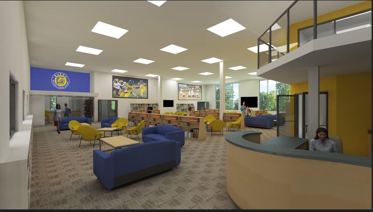 Buena Regional HS tweet media