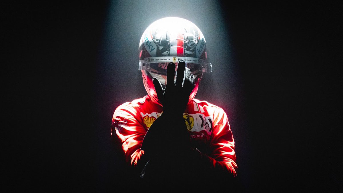 Charles_Leclerc's tweet image. Almost time ⌚