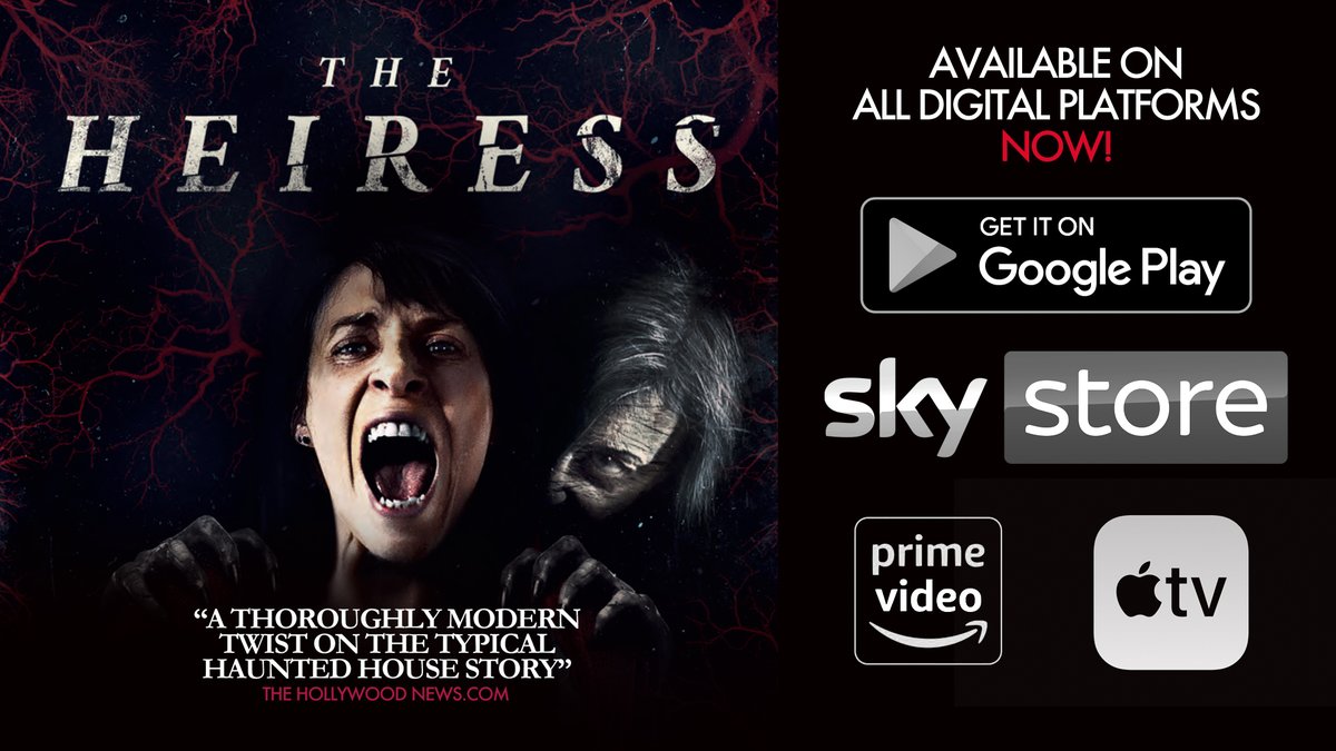 TheHeiressHorrorFilm tweet media