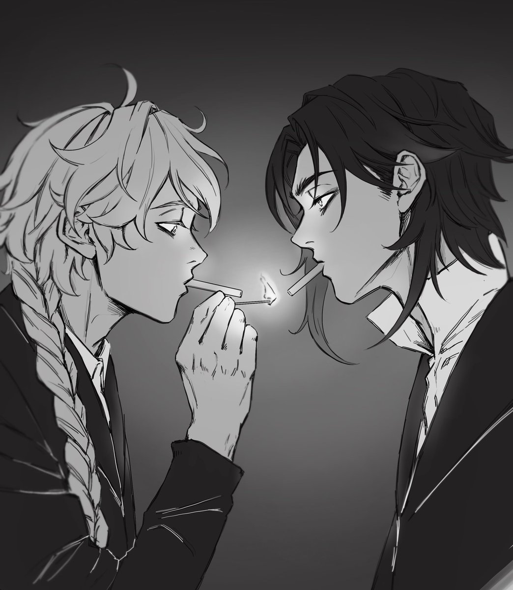 99thcha's tweet photo. #XiaoAether #原神 https://t.co/VxcgsFBzGD