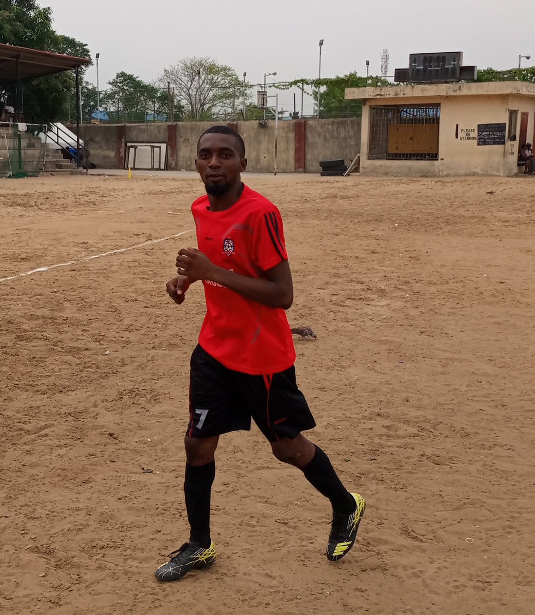 academy_reality's tweet photo. Meet the goal scorer of our only goal today, Razaq Onikola. A delicious first touch met with a brilliant strike into the top corner.
Man of the Match MATCH DAY Match #DDFCRFA #Ikejaleague
#RFALagos @academy_reality #RFA https://t.co/tVQ9DLlP5u