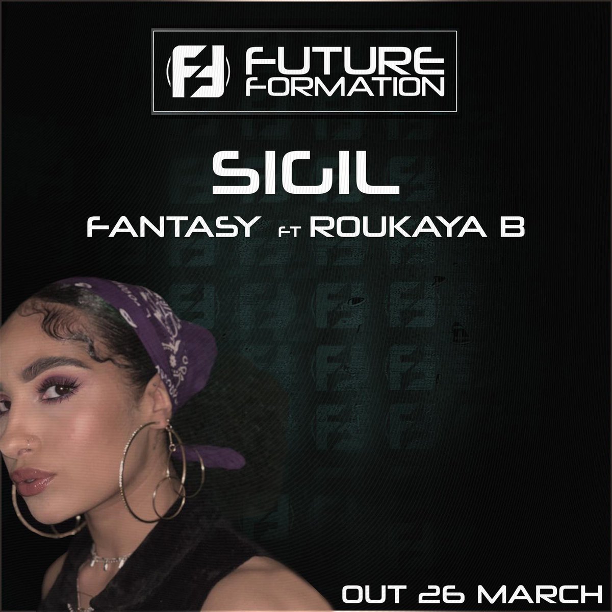 FormationRecs's tweet photo. The response to @FutureFormDNB  latest release has been crazy as a Juno exclusive 🔊
This Friday Sigildnb ft @roukayabouamra Music Music Music - Fantasy will be available on all online digital platforms > https://t.co/7ncw7xWXJ2
Roukaya B here > https://t.co/s8NSMIxtv4 #dnb https://t.co/HcbQ9Rnmed