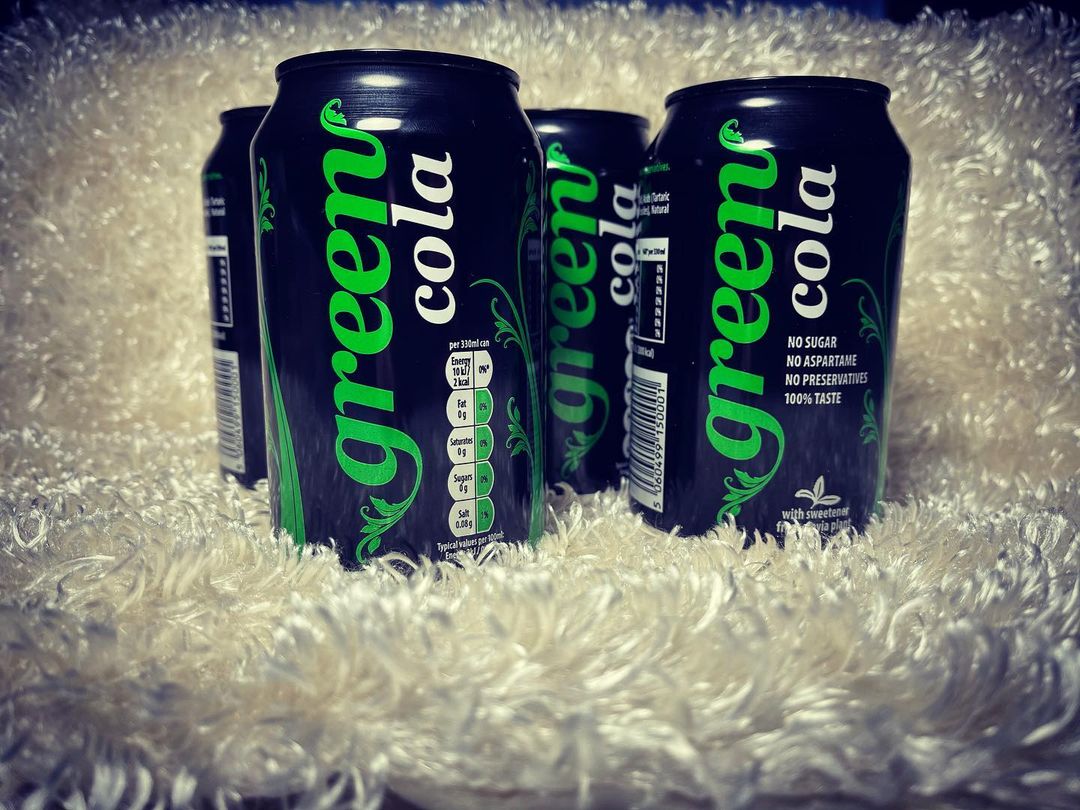 GreenColaIrl's tweet photo. No cola is cooler than ours. #GreenCola #Refresh #BetterChoices

📸 IG: emmaevans01 https://t.co/T7DHyNRHTq