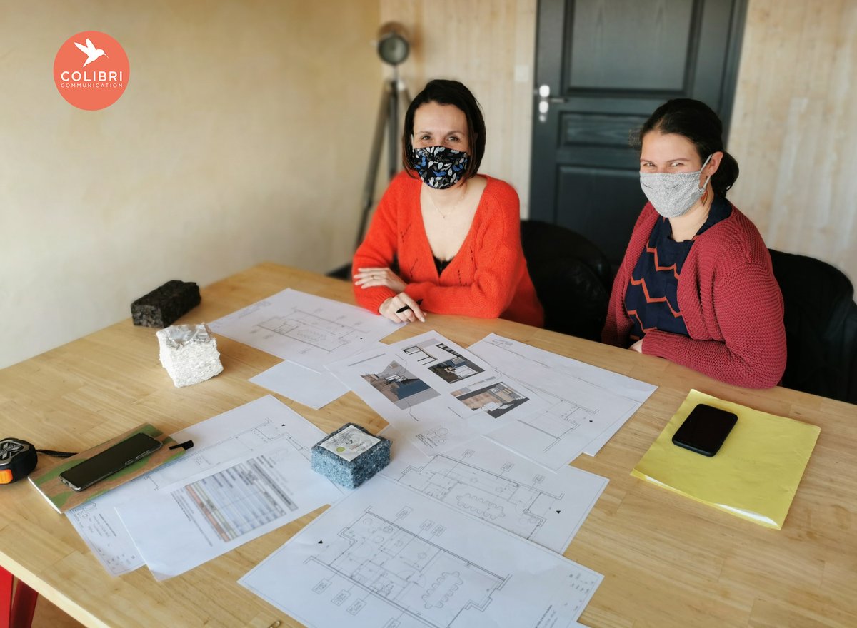 COLIBRI_COMM's tweet photo. Déjà 5 ans que la jeune agence @COLIBRI_COMM spécialisée en développement durable et RSE se développe. Un nouveau projet immobilier va voir le jour sur @SaintMaloAgglo avec LAB architecture, architecte écoresponsable. 
Une petite idée ?

#DéveloppementDurable #RSE #SaintMalo https://t.co/Ilcsq39miL