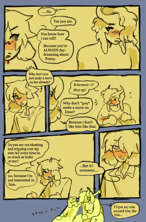 Roadtrip with tha crush 1/3 