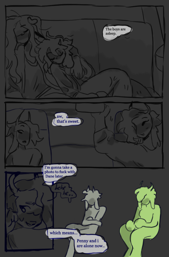 Roadtrip with tha crush 1/3 