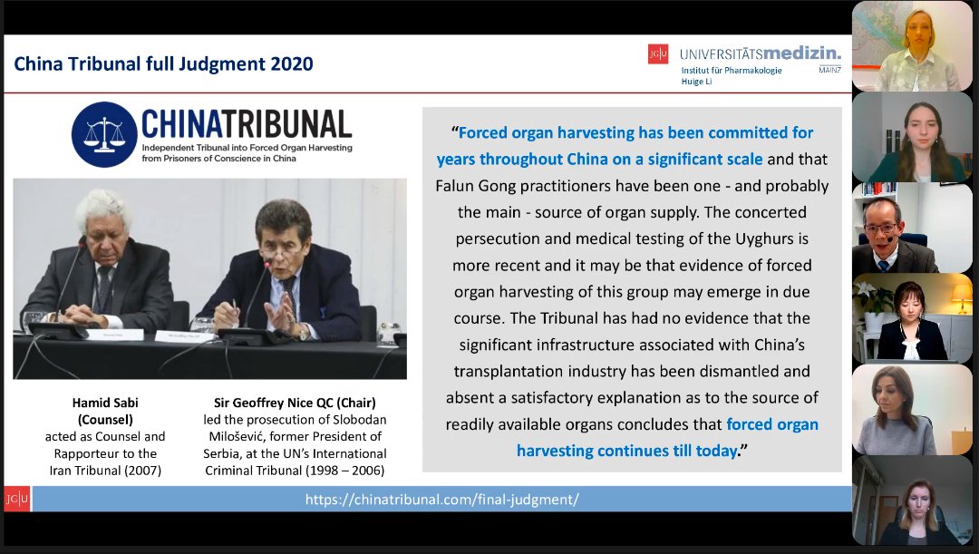 visiontimesnet's tweet photo. Online-Konferenz: Wie reagiert Österreich auf die fehlende Ethik im kommunistischen China? #Coroanavirus #CoronaPandemie #DAFOH #DrEvaErnstDziedzic #EinflussChinas #Ethik #FalunDafa #FalunGong #KommunistischeParteiChinas #Machtausbau #MagCaronlineHungerl

https://t.co/QTp5rxpmQd https://t.co/p4FLU3qkIy