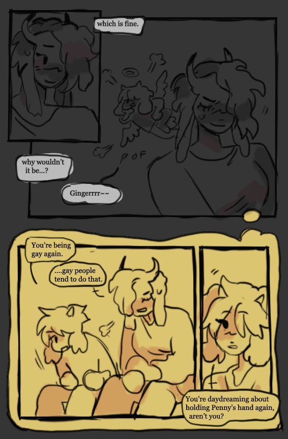 Roadtrip with tha crush 1/3 