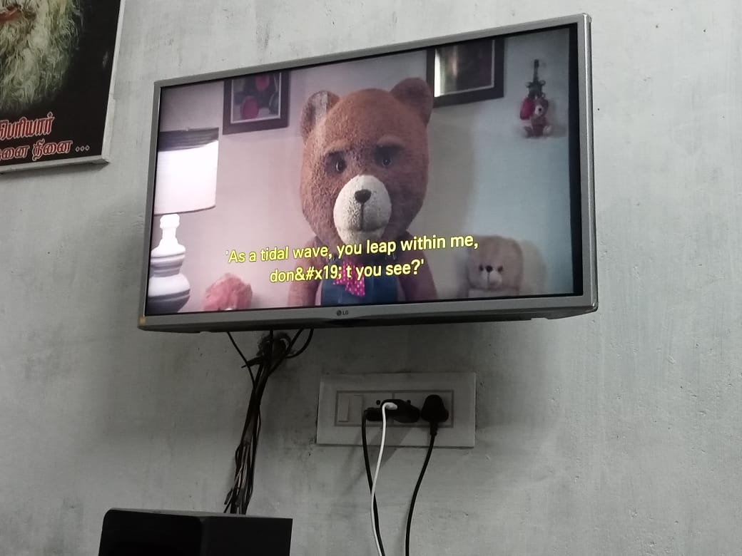 suresh53_sura's tweet photo. Veetla Ellarukum Romba Pudichu Irunthuchi Intha #Teddy ah we want #Teddy2 In Theatres. 
Songs❤️ @arya_offl Ur acting 👌👌👌 Magamuni ku apram intha padathula Sirapana Nadipu Waiting for #Salpetta 👍 https://t.co/y1HWWdz3gC