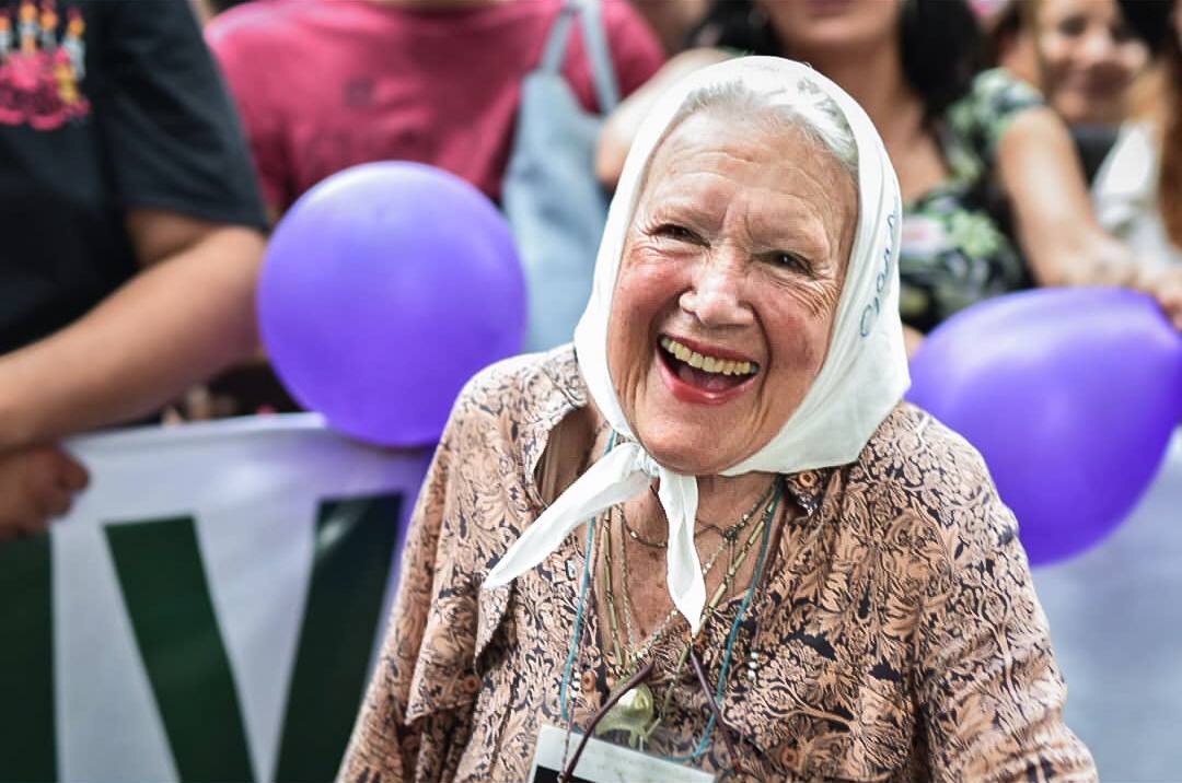 la_campora's tweet photo. ¡Felices 91, Norita! 🎂

Te queremos 💕 https://t.co/dBEm0GOk0l