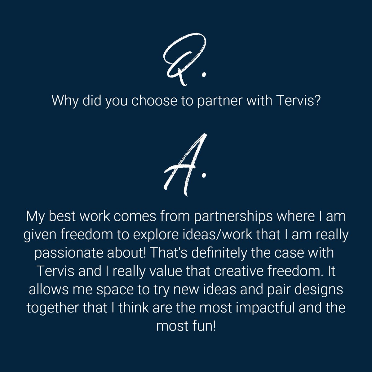 TervisTumbler's tweet photo. As we head into the fourth week of Women's History Month, we want you to meet @YaoChengDesign, who lends her creative vision to our Artist Series Collection. 
 
Shop Yao Cheng here: https://t.co/Svv2JHMfCw
 
#WomensHistoryMonth #ArtistSeries #Tervis #YaoChengDesign https://t.co/ZcGMiiR39F