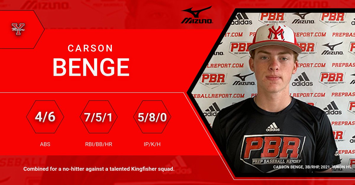 Prep Baseball Oklahoma tweet media