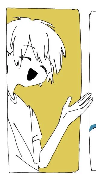 うちんとこの神様大体こんななんで…(1、2枚目は同じ) 