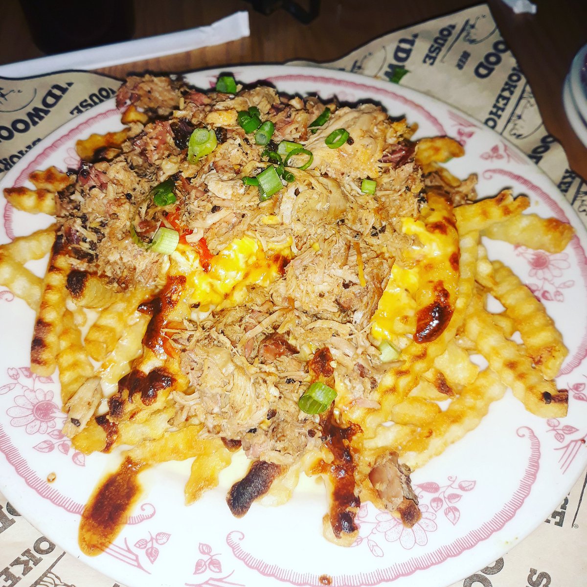 #midwoodsmokehouse #frenchfries #foodporn #food #foodie