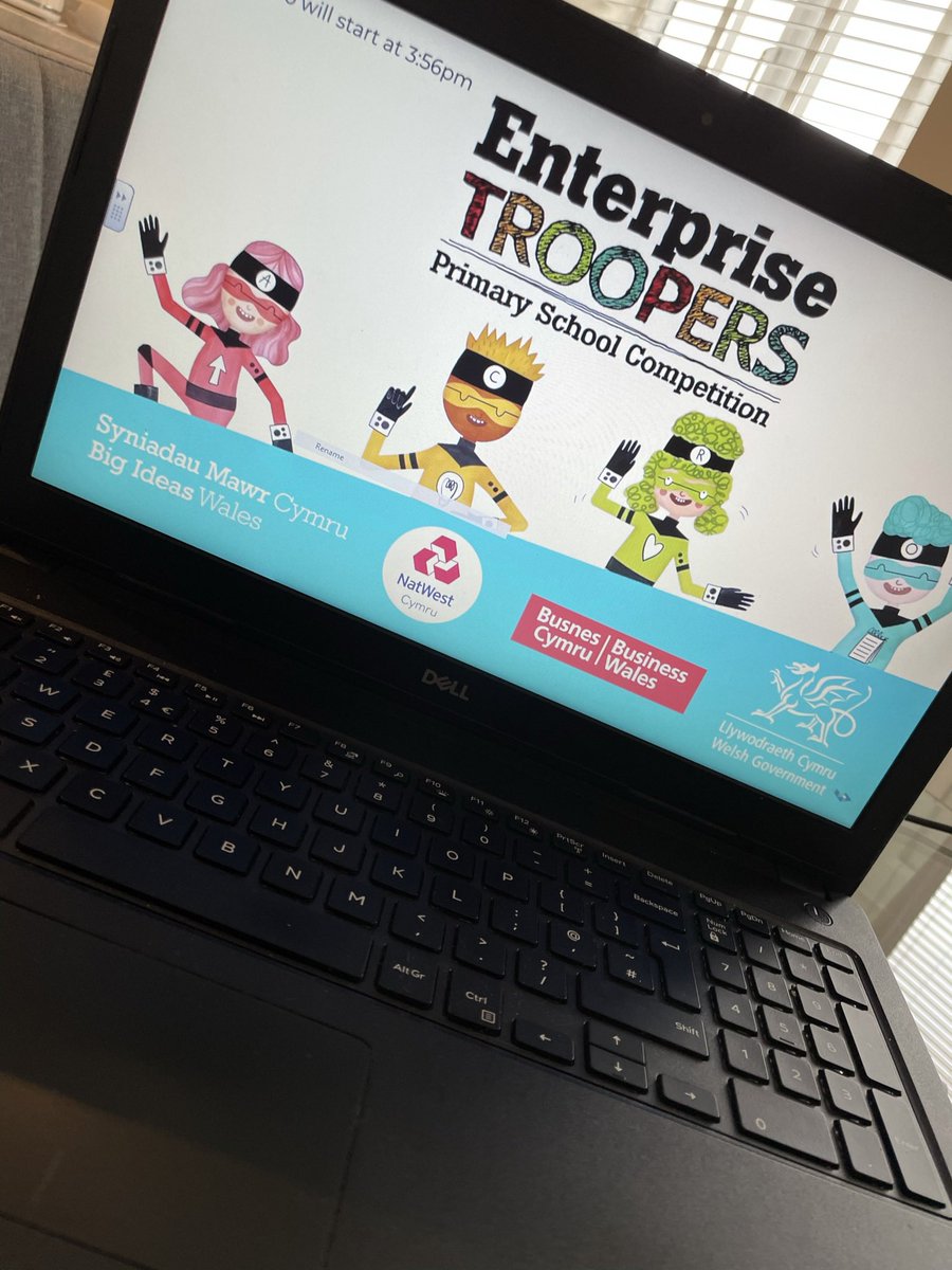 MissJ_Martin's tweet photo. Great afternoon in the @BigIdeasWales enterprise troopers workshops a fab Q&amp;A session https://t.co/hJhwvpW8lc