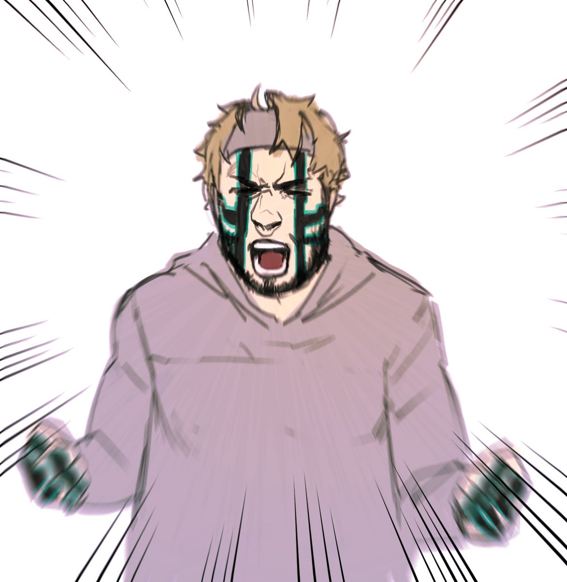 Philozoid's tweet photo. Barry says he's preordered #ShinMegamiTenseiIII HD Remaster, have you?
#BarryGoodman #TMS #TokyoMirageSessions #MegamiTensei #SMTIII https://t.co/DxjKW2Mv86