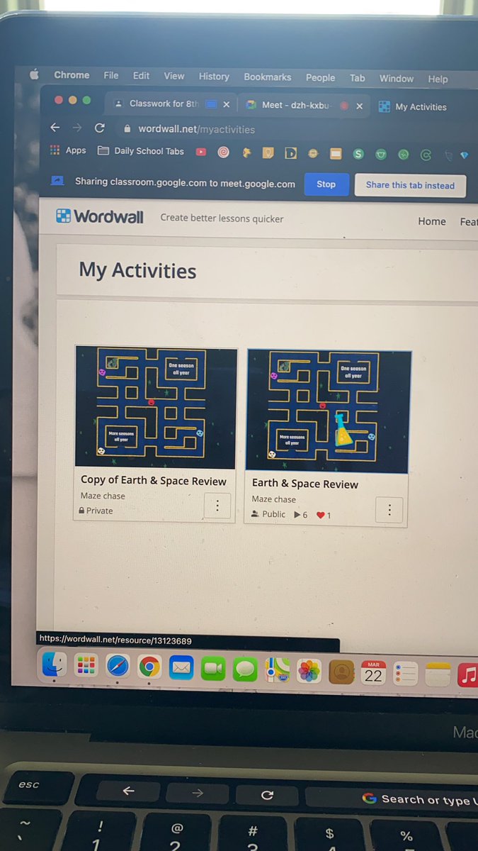 KatarinaPeralez's tweet photo. 💁🏻‍♀️When your students recognize your new haircut 👏🏼🥲 they do pay attention to little details. And with that, the lesson was a success! Wordwall has AMAZING games AKA: lessons! Learning while having fun✨BEST PART✨#LJTECHi3 @CGarza0930 @AnaMPerez1 @eduGOOGdroid @OmarLopez0207 https://t.co/p0n9MsO98y