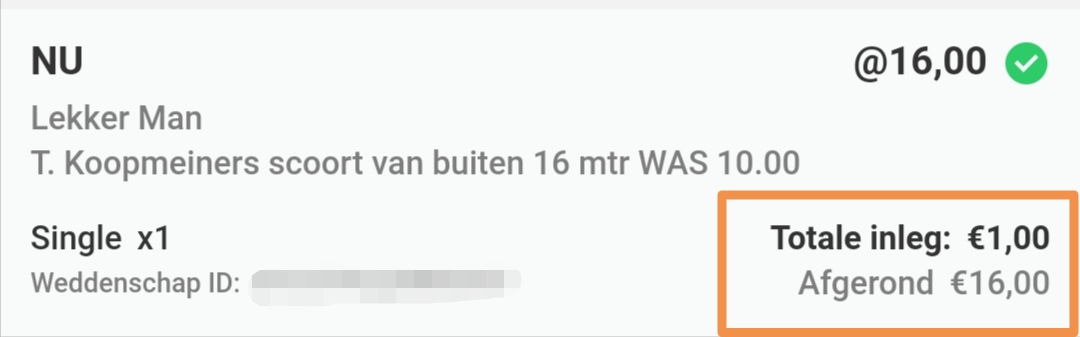 Jeronimo1028's tweet image. De #lekkerman en #multimatch bet deden het goed gisteren, al moest ik wel tot de 89e minuut wachten tot #Messi zijn 2e goal maakte ⚽⚽🥳🥳🥳

#toto #KoningToto 🤴🏽@TOTO_NL @BookiesBenelux
